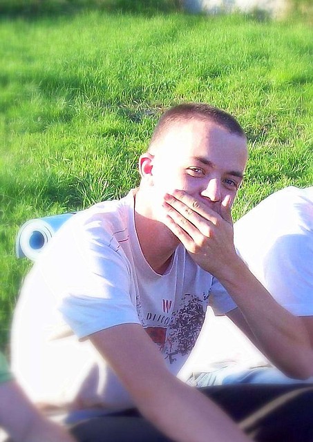 Ognisko;)