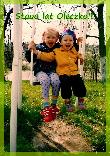 Sto lat! :)