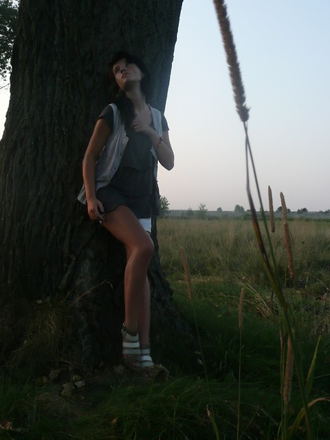 strange