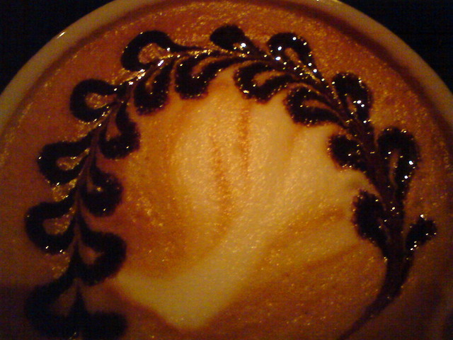 cappuccino grande