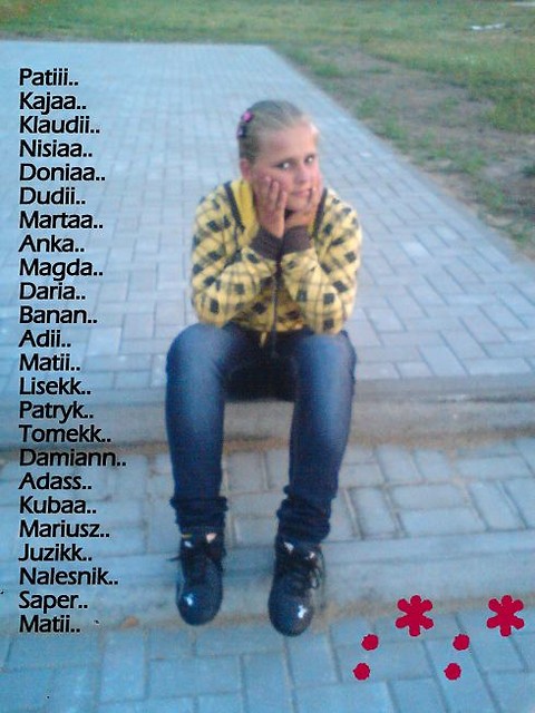 Dla I gim. :*:*