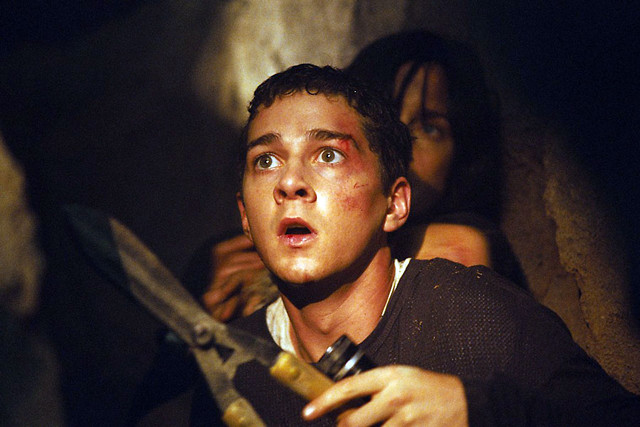 disturbia, shia