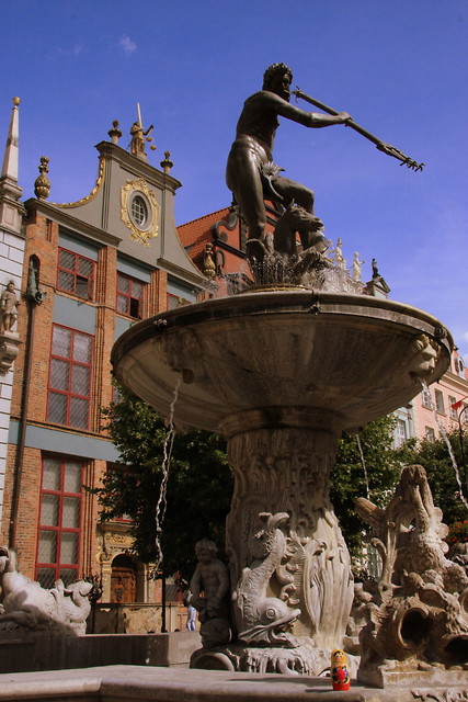 Boska Svietlana i Neptun