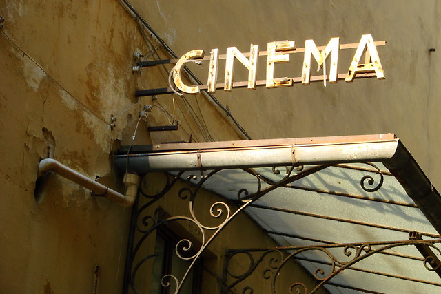 Cinema Paradiso :)