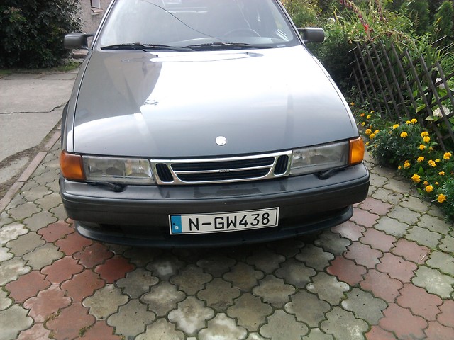 Saab ! 