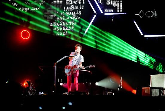 Coke Live - Muse.