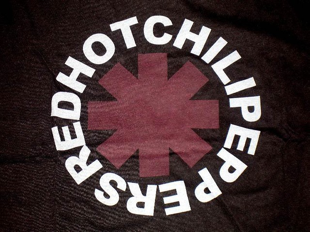 red hot chilli peppers  