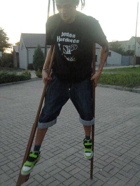 hardcore:D
