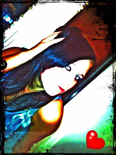 Kocham ciii Piotru.;*