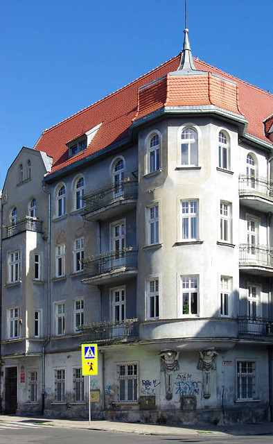 Rg Kosynierw  - Sienkiewicza 