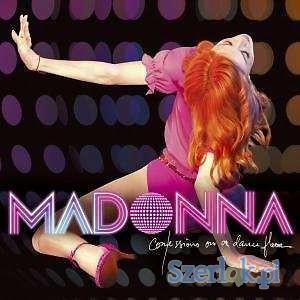 MADONNA - CONFESSIONS ON A DANCE