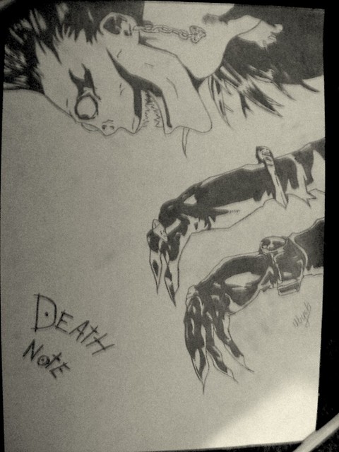 Rotting...