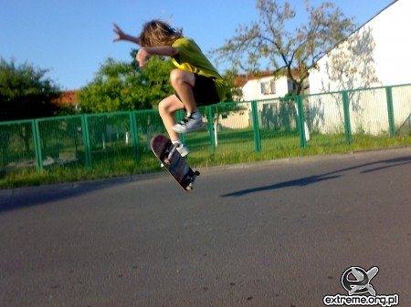 SKateboarding 