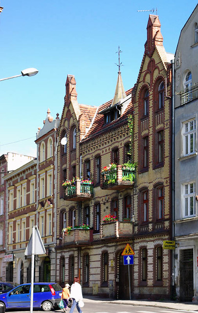 Kosynierw. Grudzidz
