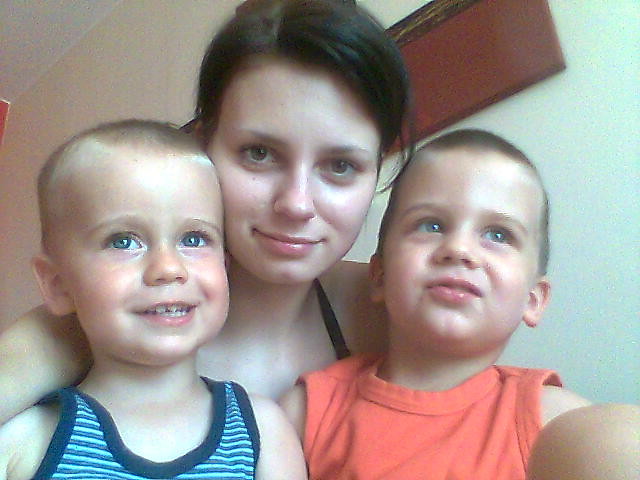 w pracy :)