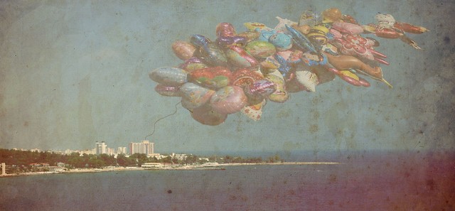 Balony.