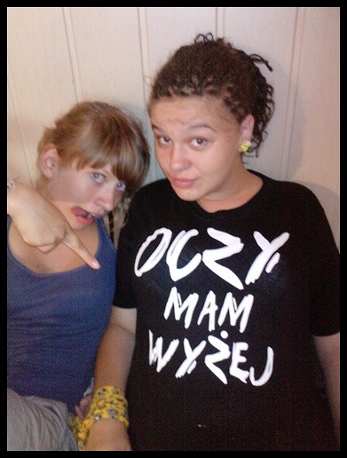 Z Ewelinka :* xd 