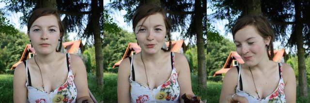 w caoci moje miny.