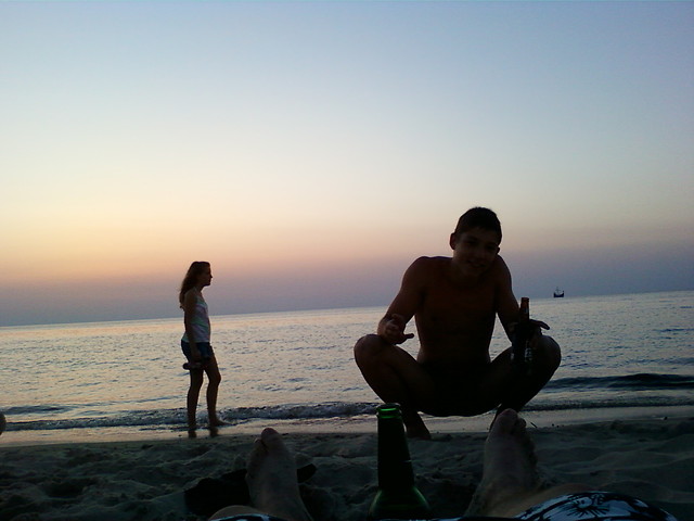 Polish seaa! :)