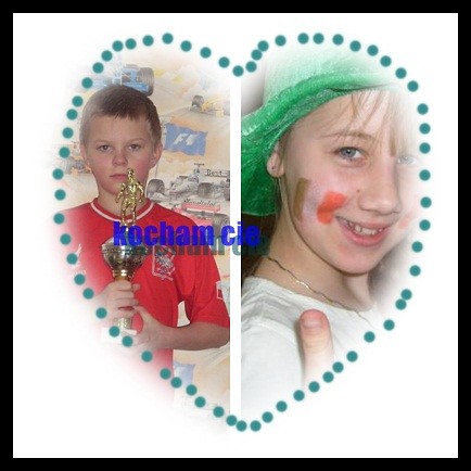 damian i ja