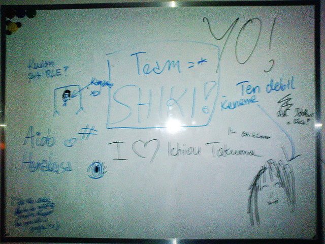 Team SHIKI ^^