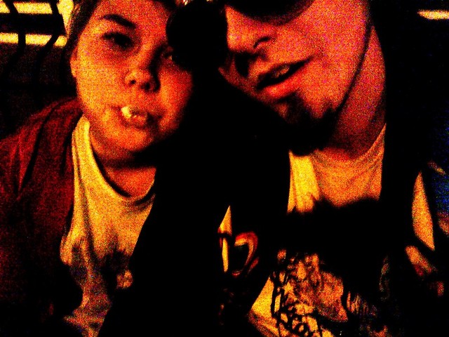 GUMA...+ ..OKULARY...= Lans xD