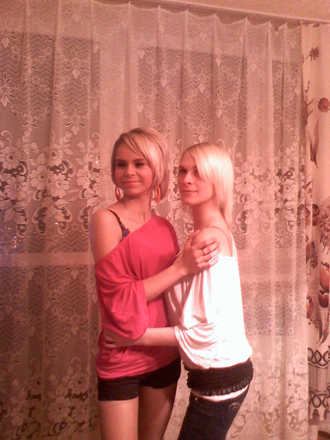 Ja i Paulinka:)
