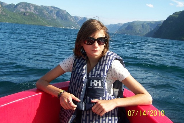 Norwegia ;) 