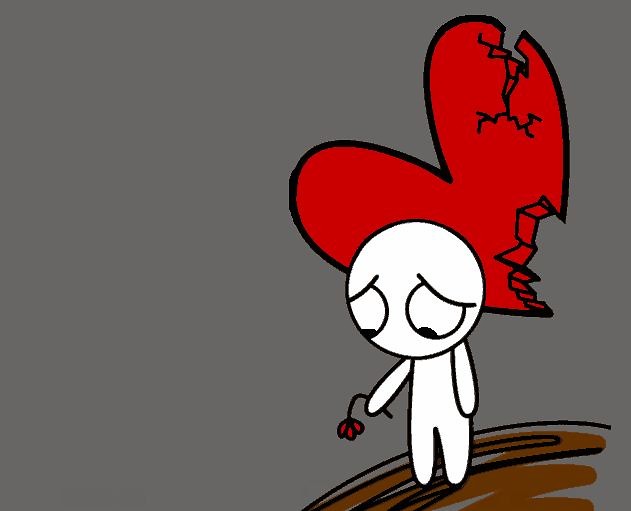 Cierpienie... ;(