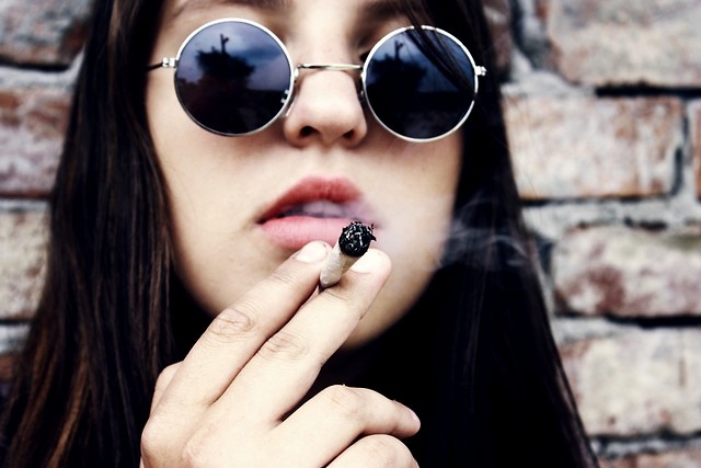 smokin'