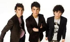 the jonas brothers