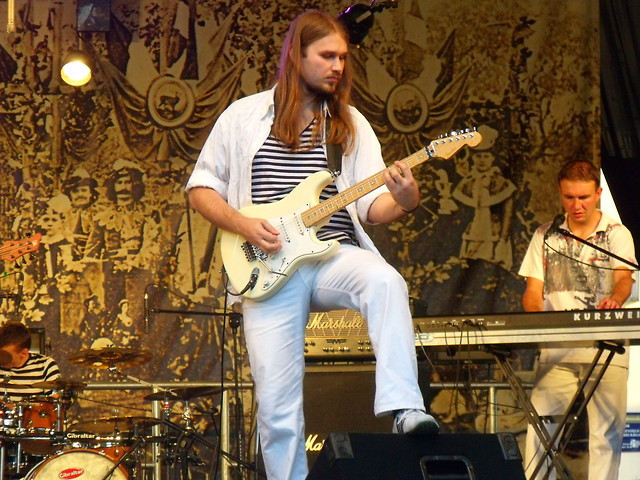 Koncert by Azja xd