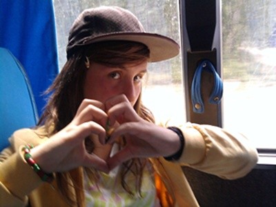 Git malina i cytryna.
