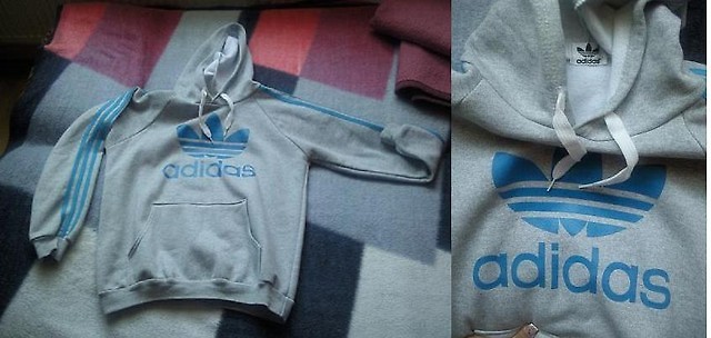 bluza adidas 