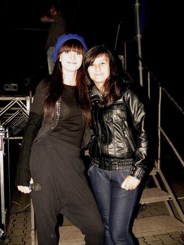 Ja i Sylwia :)