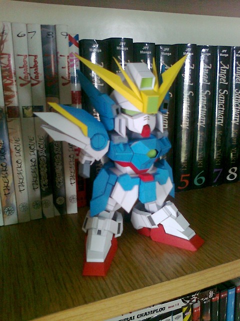 Wing Zero cd.
