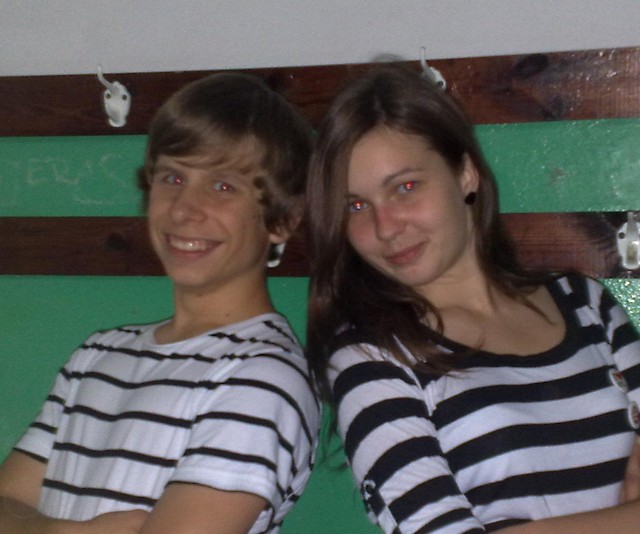 z Siostrzyczk ;]
