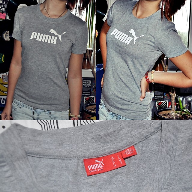 Puma t-shirt