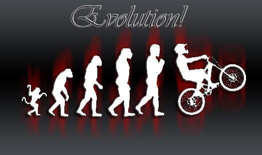 od mapy do Bikera
