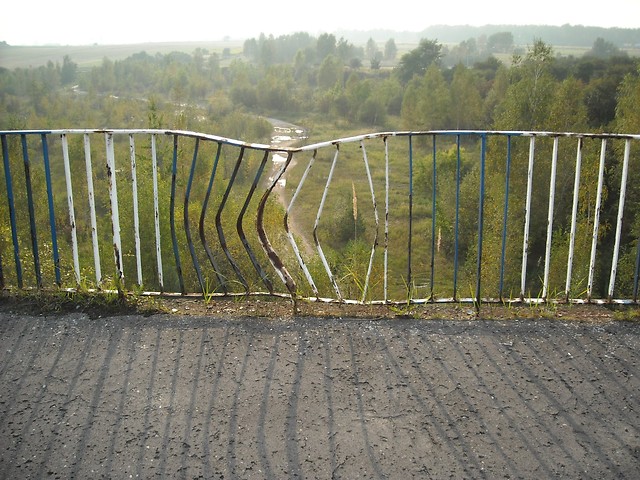 Straszne miejsce
