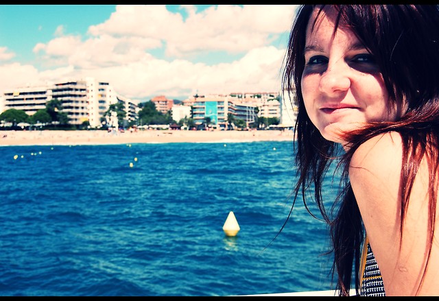 hiszpaskie banany.