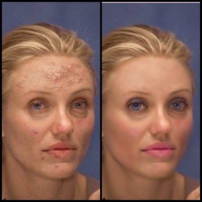Cameron Diaz.
