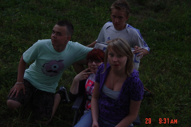hah. pamitacie? ;****