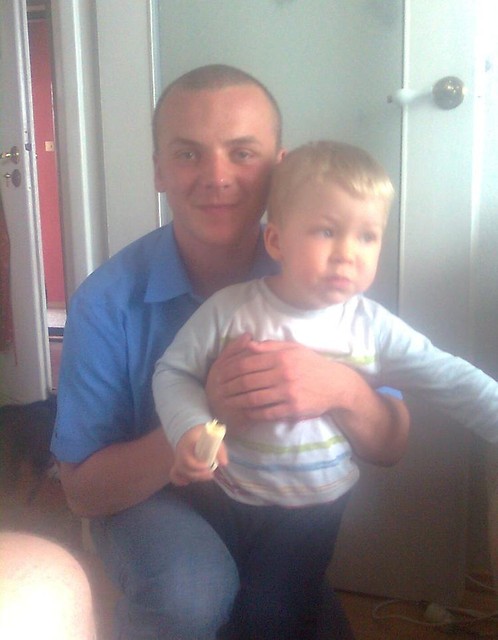 Z modym:))