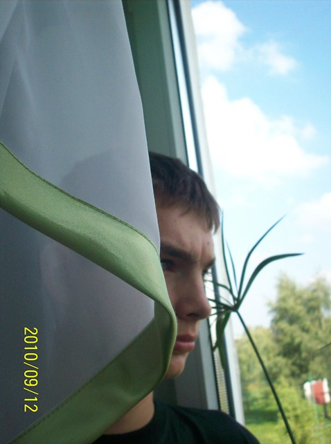 Wpis spokojny