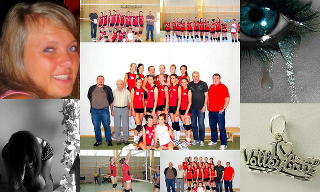 I love volleyball??