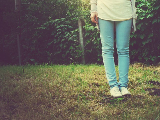 Saint legs
