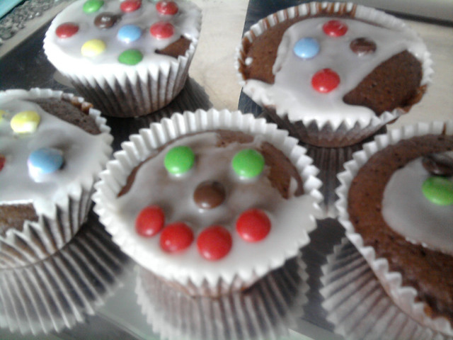 2. Muffiny.