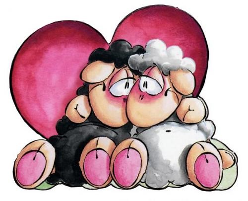 For P.;****