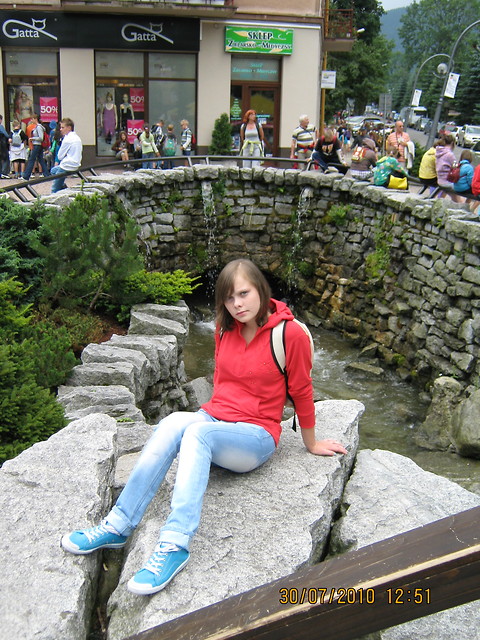 wakacje: zakopane- krupwki